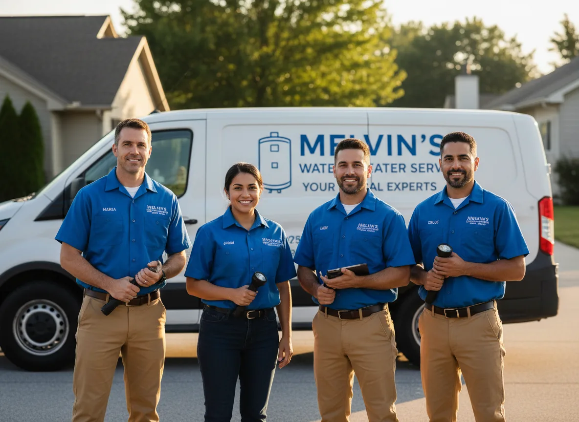 Water Heater Repair company in Ford, KS