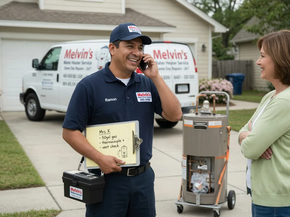 Water Heater Repair Ford, KS FAQs